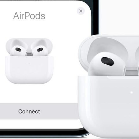 Air Pods 4 ANC