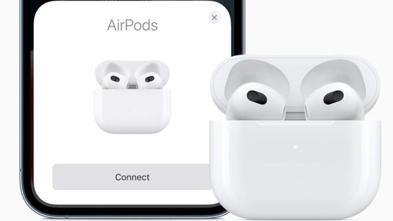 Air Pods 4 ANC