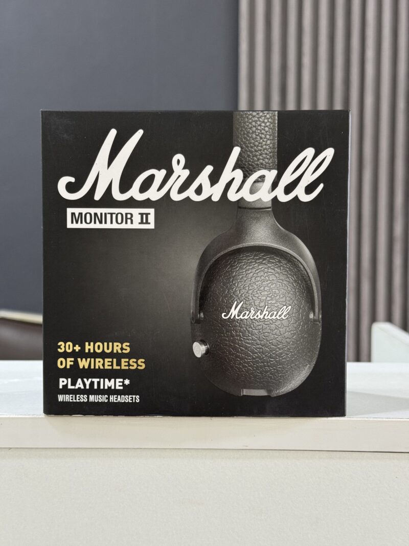 Marshall Monitor II