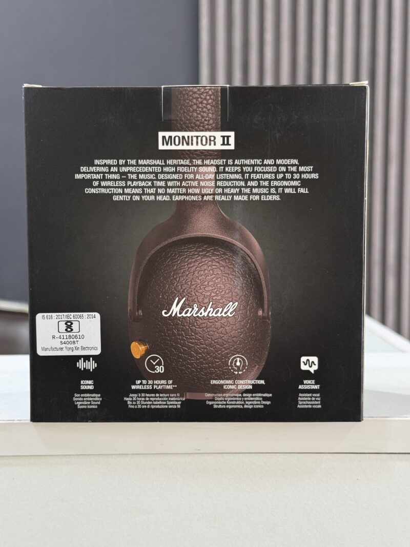 Marshall Monitor II - Image 7