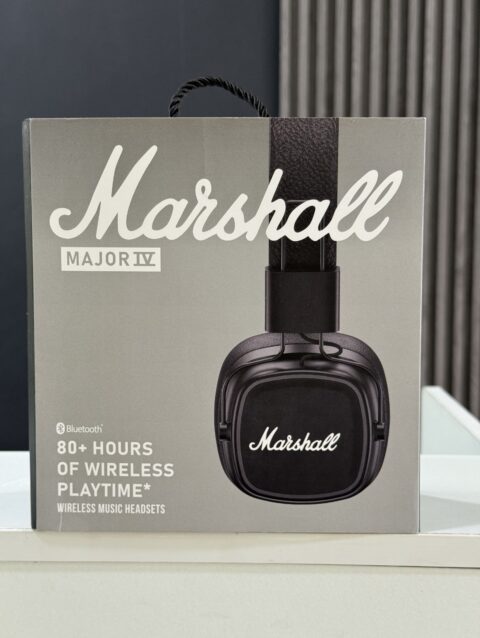 Marshall Major IV
