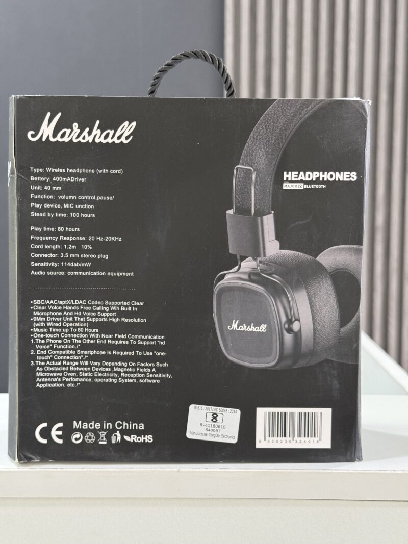 Marshall Major IV - Image 7